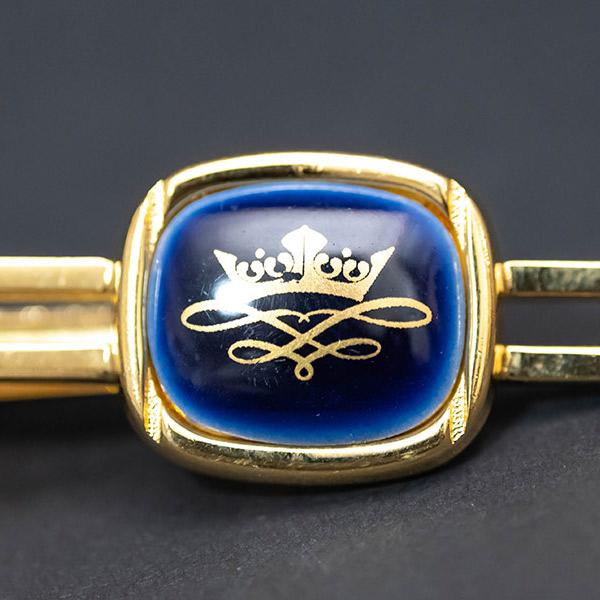 ロイヤル・コペンハーゲン クラウン（王冠） タイピン | ROYAL COPENHAGEN | 02