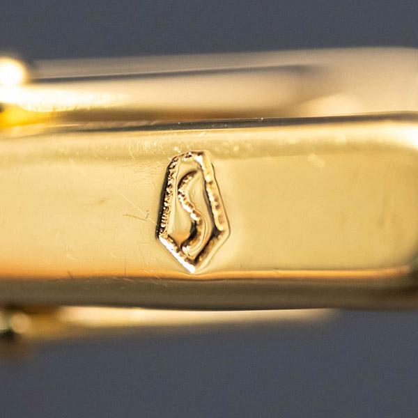 ロイヤル・コペンハーゲン クラウン（王冠） タイピン | ROYAL COPENHAGEN | 04