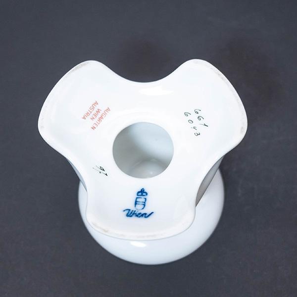 アウガルテン ウィンナーフラワー（シクラメン） キャンドルスタンド | ブランド登録なし | 04