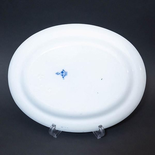MINTON（ミントン） ブルーデルフト（オリジナル） 34cmオーバル