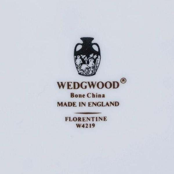 WEDGWOOD ウェッジウッド フロレンティーンゴールド ブレッド WEDGWOOD ウェッジウッド フロレンティーンゴールド ブレッド