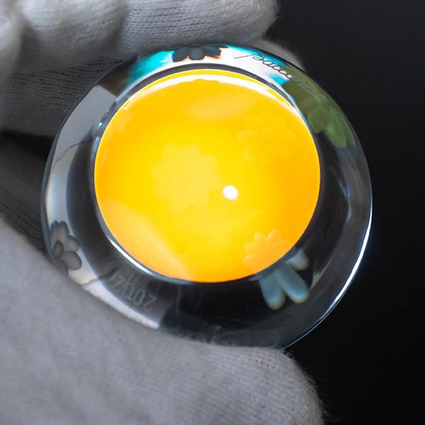 バカラ（Baccarat） ペーパーウェイト（2002年） : SELECTORS ONLINE