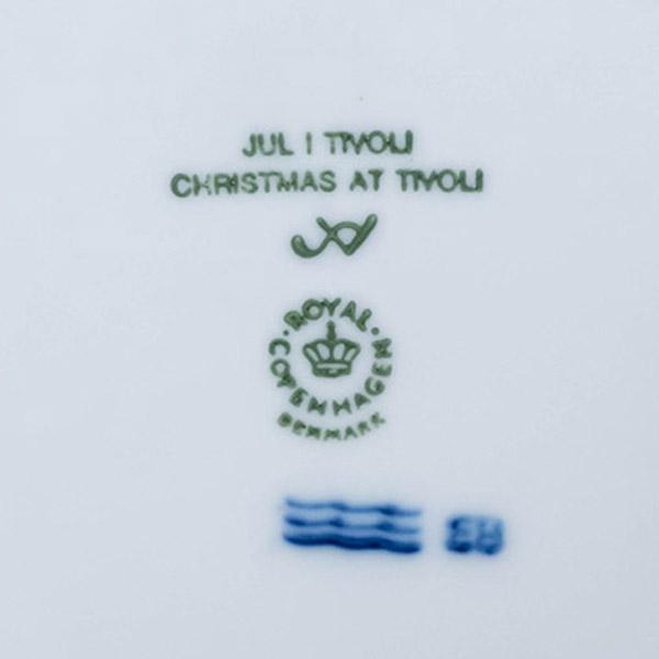 ROYAL COPENHAGEN（ロイヤルコペンハーゲン） イヤープレート（1990年