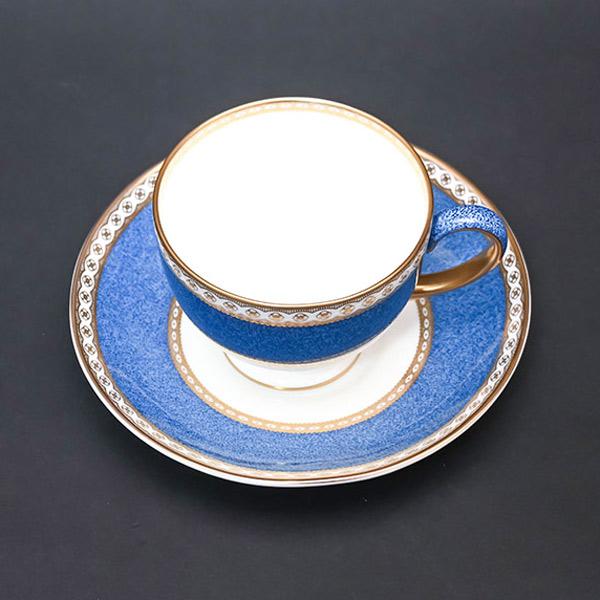 WEDGWOOD（ウェッジウッド） ユーランダーパウダーブルー ティーカップ
