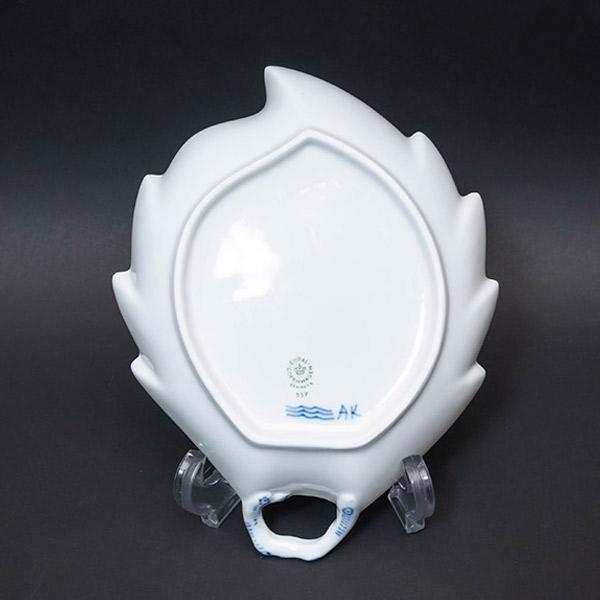 ロイヤルコペンハーゲン　ブルーフルーテッド　リーフディッシュ ロイヤル コペンハーゲンブルーフルーテッド リーフディッシュ ROYAL