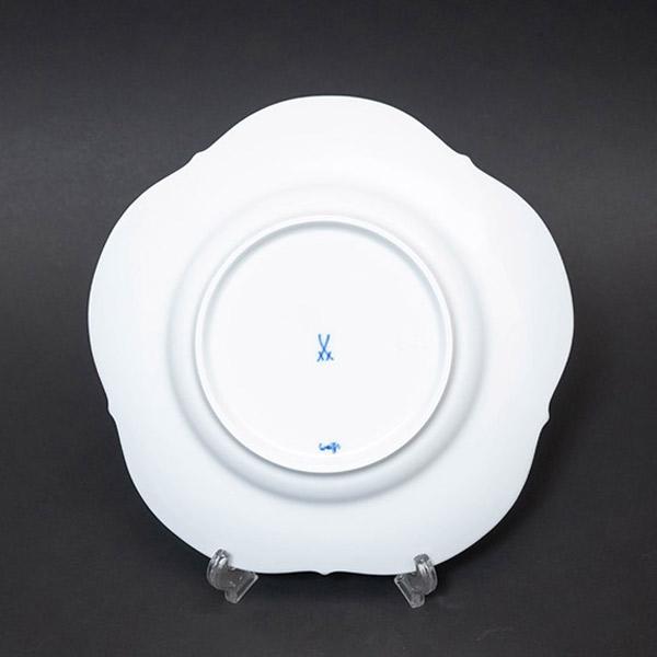 #マイセン # ホワイト レリーフ プレート マイセン（Meissen） ホワイトレリーフ 000001／26475 プレート