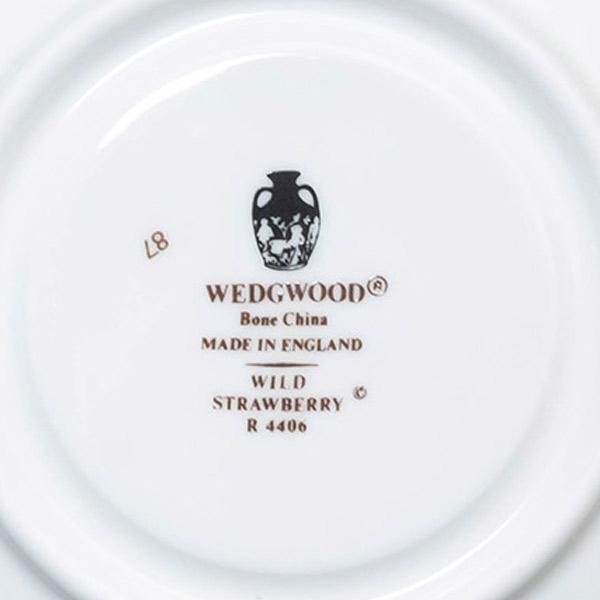 WEDGWOOD（ウェッジウッド） ワイルドストロベリー デミタスカップ