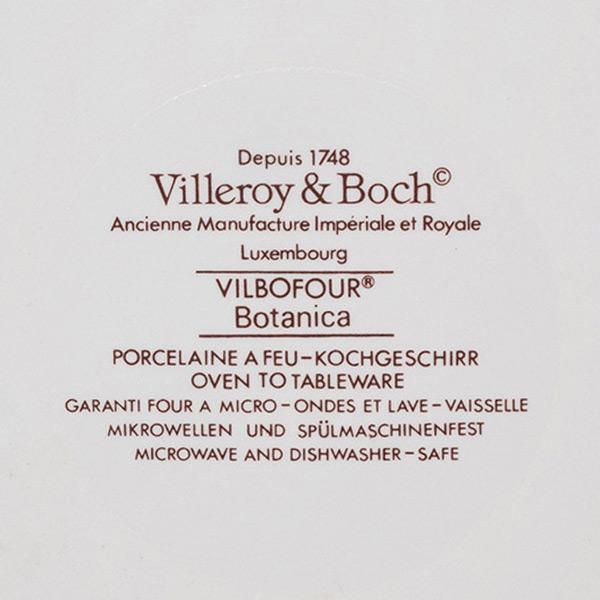 Villeroy&Boch（ビレロイアンドボッホ） ビレロイ＆ボッホ ボタニカ