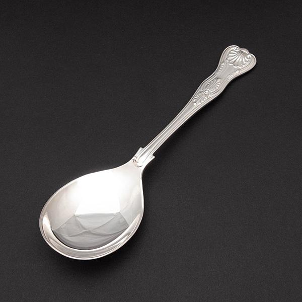 マッピン＆ウェッブ キングスパターン スープスプーン（マッピンプレート） 2本セット | ブランド登録なし | 01