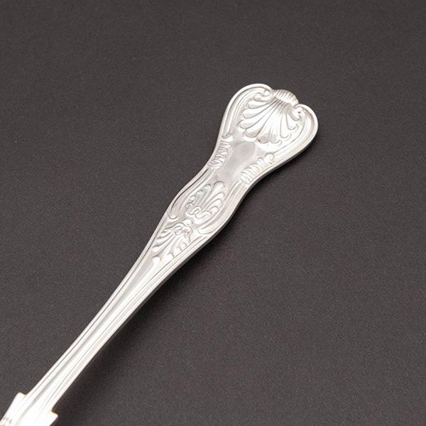 マッピン＆ウェッブ キングスパターン スープスプーン（マッピンプレート） 2本セット | ブランド登録なし | 03