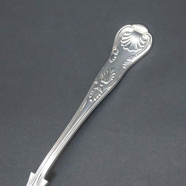 マッピン＆ウェッブ キングスパターン サービングスプーン（マッピンプレート） | ブランド登録なし | 02