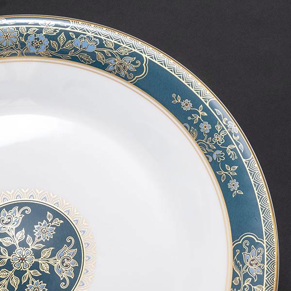 ロイヤルドルトン【カーライル】スープ皿 ダブルハンドルカップ&ソーサー 2客 ロイヤルドルトン【カーライル】スープ皿 ダブルハンドルカップ