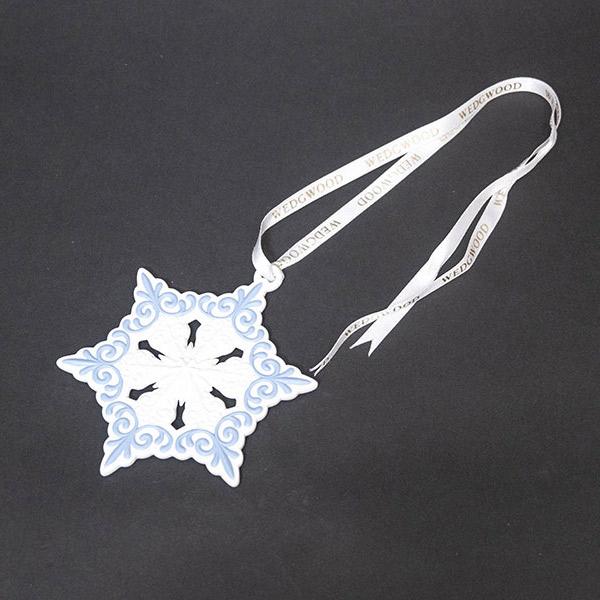 WEDGWOOD（ウェッジウッド） クリスマスオーナメント（2013年