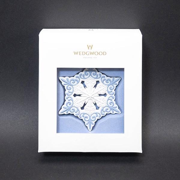 WEDGWOOD（ウェッジウッド） クリスマスオーナメント（2013年