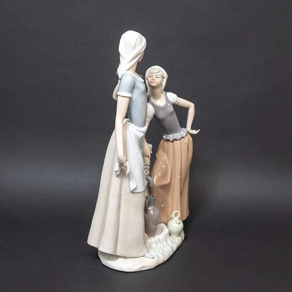 NAO フィギュリン 『Talking（おしゃべり）』 | NAO | 03