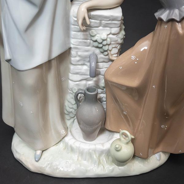 NAO フィギュリン 『Talking（おしゃべり）』 | NAO | 05