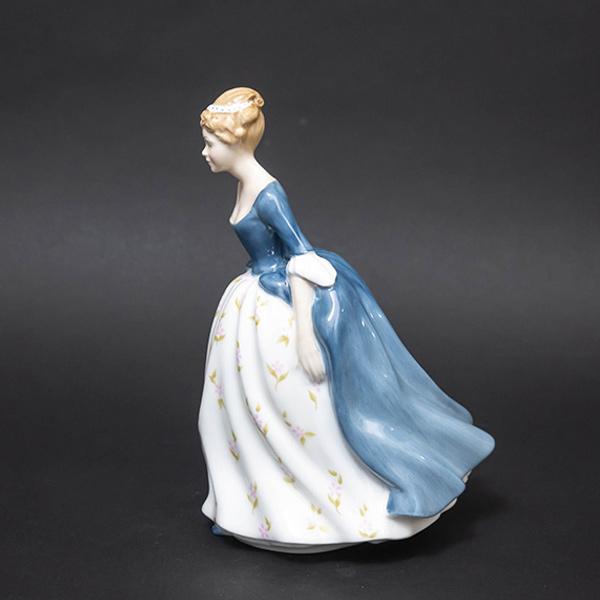 ロイヤル・ドルトン プリティレディースコレクション『Alison』 | ROYAL DOULTON | 01