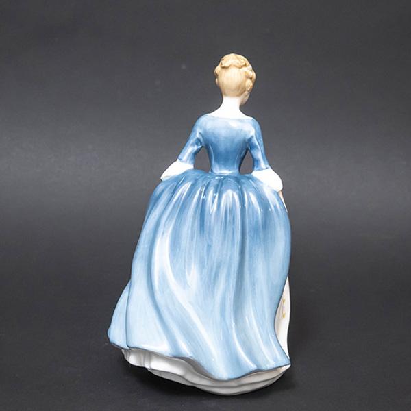 ロイヤル・ドルトン プリティレディースコレクション『Alison』 | ROYAL DOULTON | 02