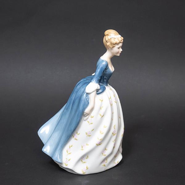 ロイヤル・ドルトン プリティレディースコレクション『Alison』 | ROYAL DOULTON | 03
