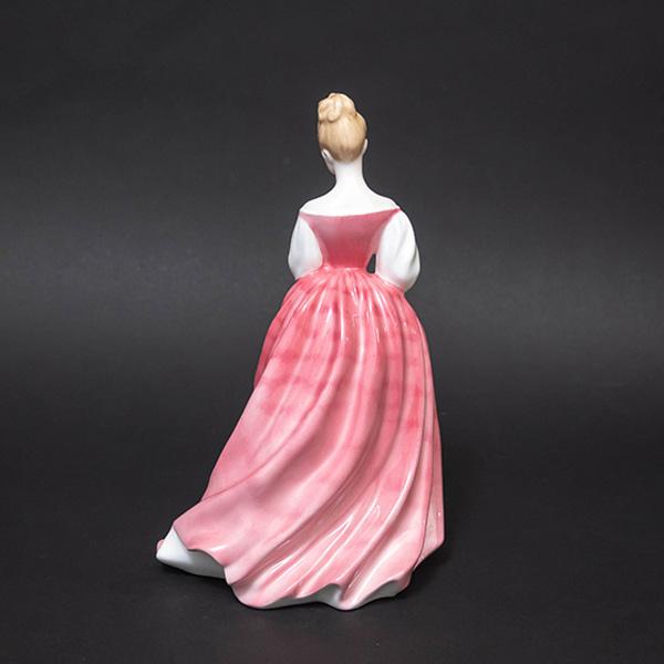 ロイヤル・ドルトン プリティレディースコレクション 『Alexandra』 | ROYAL DOULTON | 02