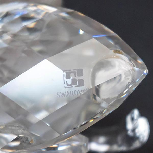 スワロフスキー スワン（Lサイズ） | SWAROVSKI | 04