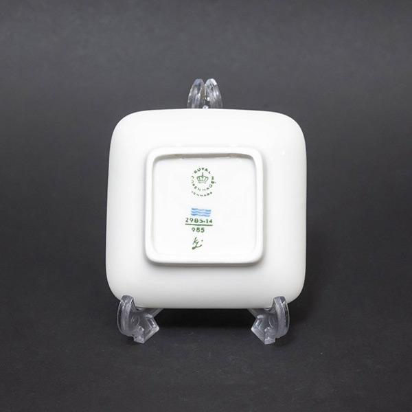 ロイヤル・コペンハーゲン ミニプレート『Ship（帆船）』 | ROYAL COPENHAGEN | 02