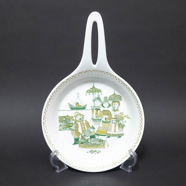 フィッギオ　陶器　スキレット ノルウェー/FIGGJO/フィッギオ/Lotte/小さな陶器のスキレット - 北欧