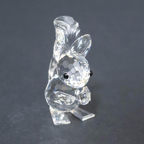 ●専用ページ●スワロフスキー　リス　SWAROVSKI　廃盤品 Idyllia リスとどんぐり | Swarovski