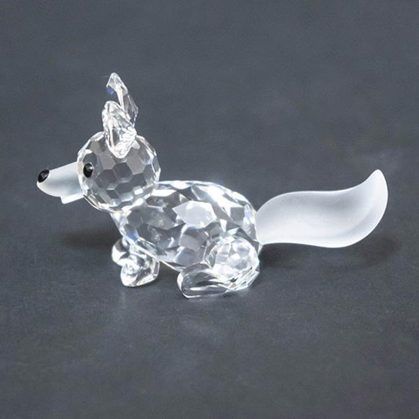 スワロフスキー キツネ（伏せ） | SWAROVSKI | 01