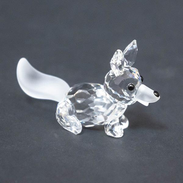 スワロフスキー キツネ（伏せ） | SWAROVSKI | 03