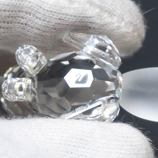 スワロフスキー キツネ（伏せ） | SWAROVSKI | 05