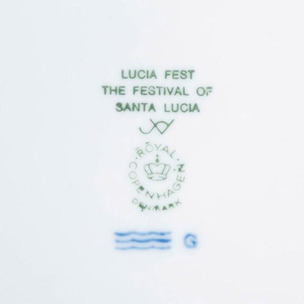 ROYAL COPENHAGEN（ロイヤルコペンハーゲン） イヤープレート（1991年