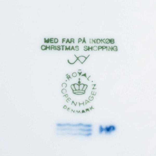 ROYAL COPENHAGEN（ロイヤルコペンハーゲン） イヤープレート（1994年