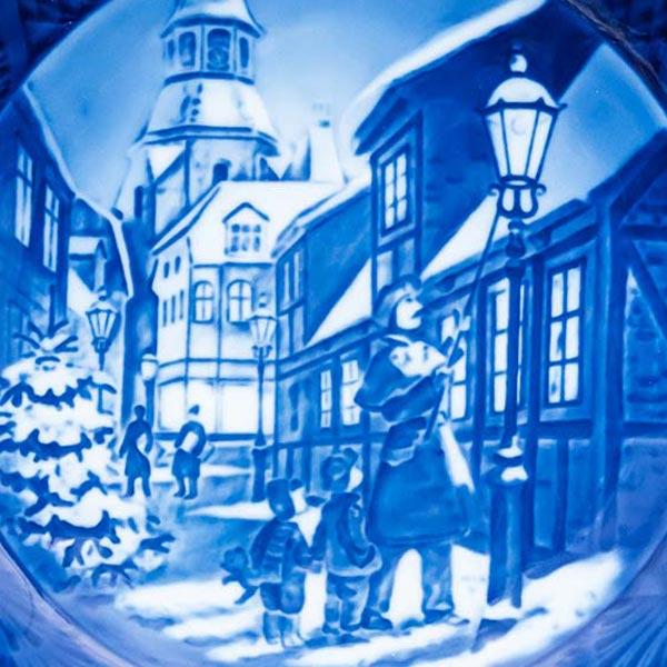 ROYAL COPENHAGEN（ロイヤルコペンハーゲン） イヤープレート（1996年