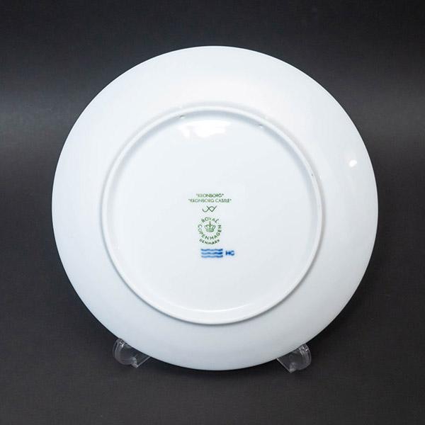 ロイヤル・コペンハーゲン イヤープレート（2006年）『Kronborg Castle（クロンボー城）』 | ROYAL COPENHAGEN | 02