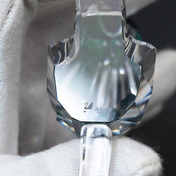 スワロフスキー レア　猫 キャット ダイアン シャム猫 ガラス ねこ グッズ スワロフスキー レア 猫 キャット ダイアン シャム猫 ガラス ねこ