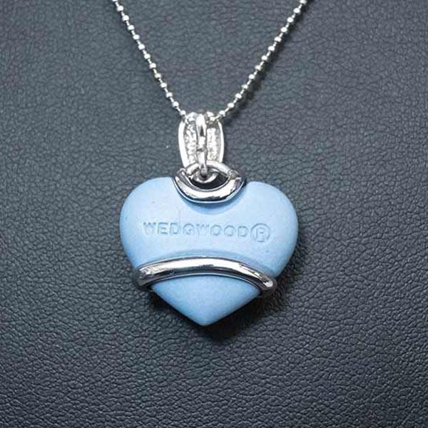 ウェッジウッド パール ネックレス ジャスパー ウェッジウッド パール ネックレス ジャスパー