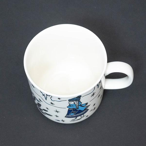 ARABIA（アラビア） ピーロパイッカ パッカネン マグ : SELECTORS