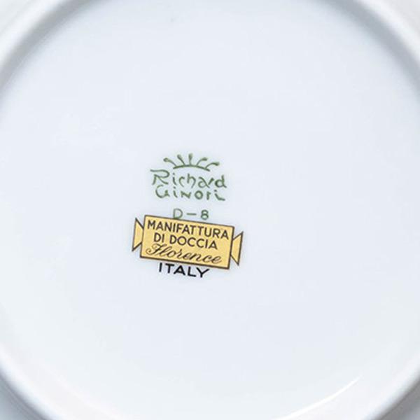 Richard Ginori（リチャードジノリ） サンタ・マルゲリータ デミタス