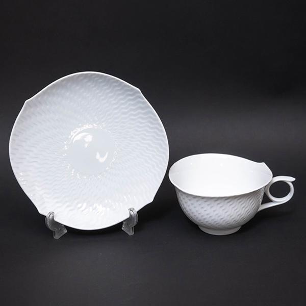 波の戯れ マイセン ティーカップ＆ソーサー : SELECTORS ONLINE STORE
