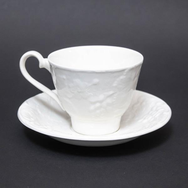 BURLEIGH（バーレイ） ダベンポート カップ＆ソーサー ※貫入あり