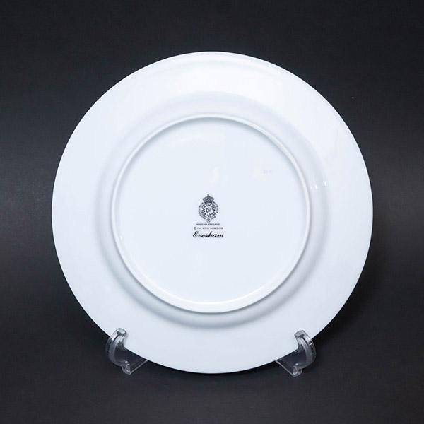 ◯ロイヤルウースターイブシャムゴールド ブレッド＆バタープレート 4