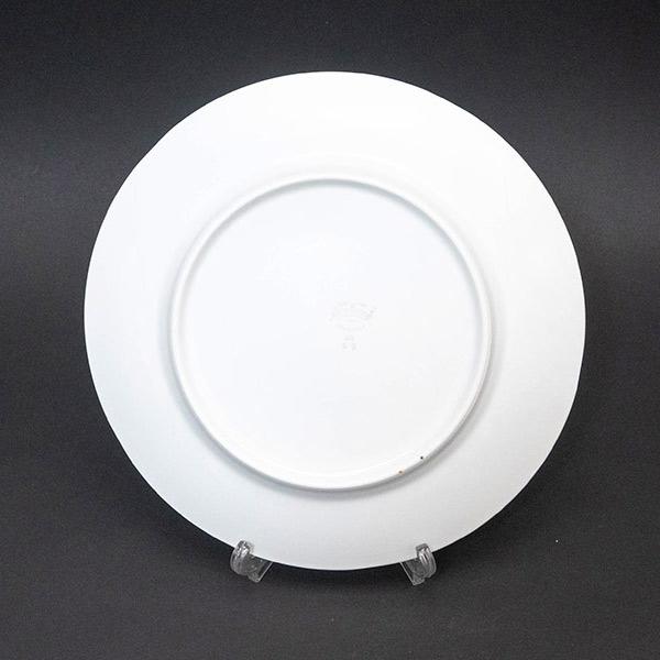 ロールストランド 白磁金彩 21cmプレート | Rorstrand | 02