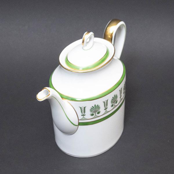 Richard Ginori（リチャードジノリ） エルコラーノ（グリーン