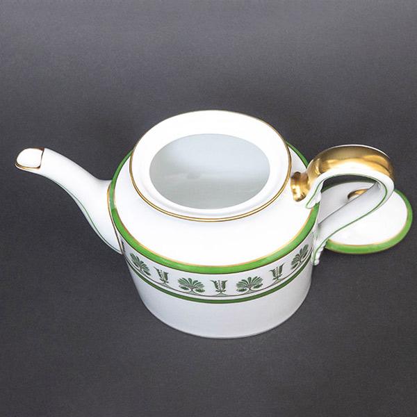 Richard Ginori（リチャードジノリ） エルコラーノ（グリーン