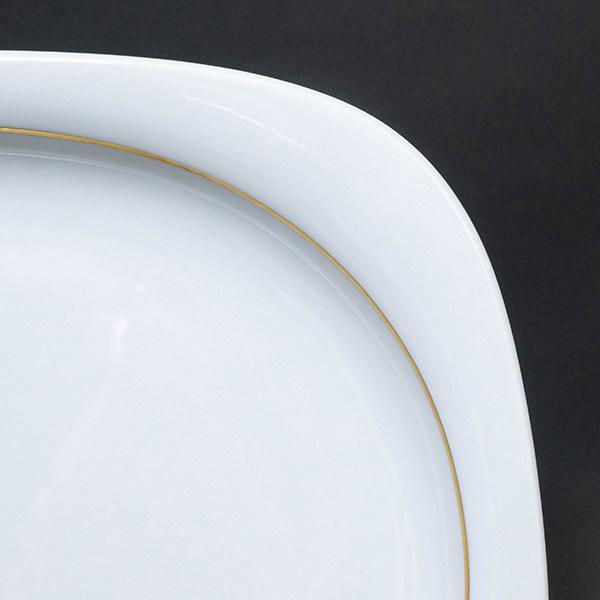 ローゼンタール スオミ（ゴールドライン） 38cmオーバルプラター | Rosenthal | 02