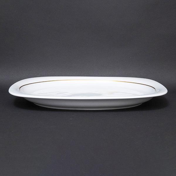 ローゼンタール スオミ（ゴールドライン） 38cmオーバルプラター | Rosenthal | 03