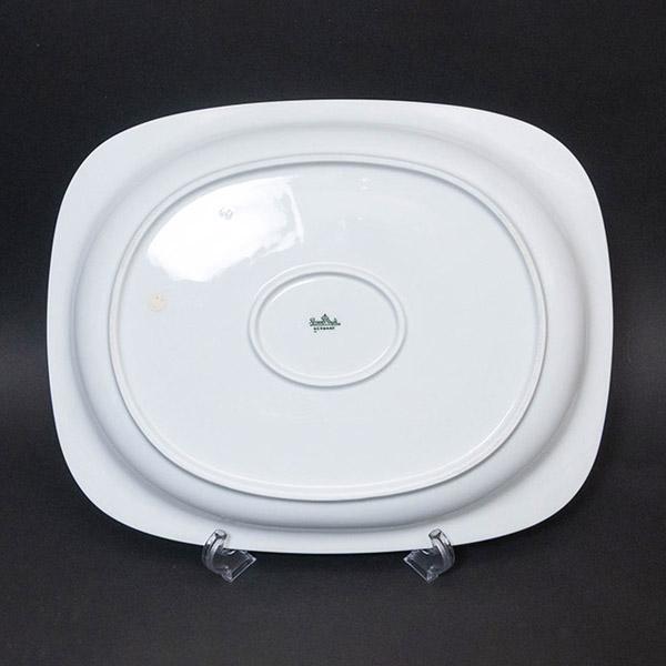 ローゼンタール スオミ（ゴールドライン） 38cmオーバルプラター | Rosenthal | 04