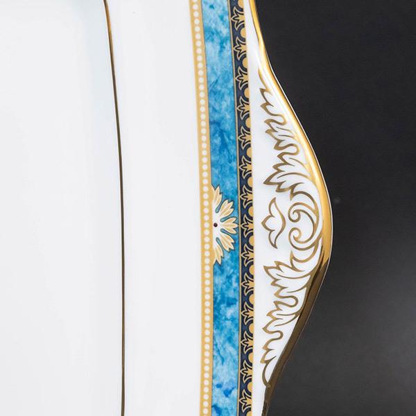 WEDGWOOD（ウェッジウッド） カーゾン ブレッド＆バタープレート