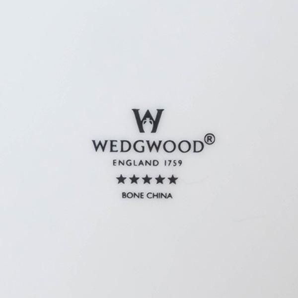 WEDGWOOD（ウェッジウッド） ホワイトコノート 23cmスーププレート（2